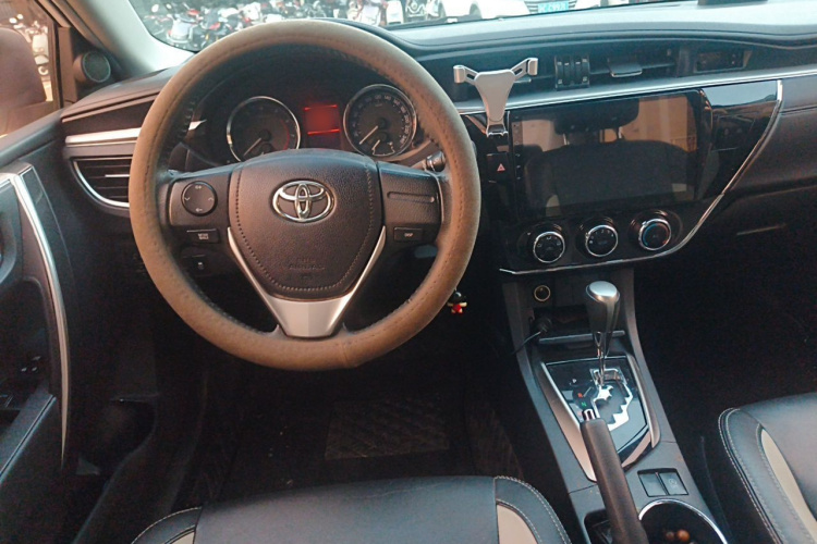 Toyota Corolla 2017 imagem de carro #7