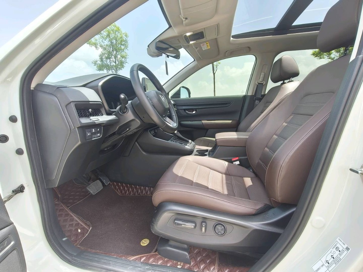 Honda CR-V 2022 car image #4