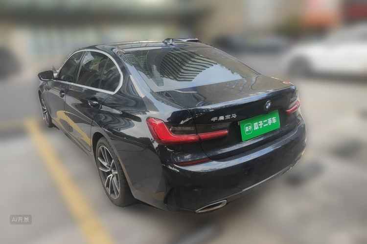 BMW 3 Series 2020 #5 BMW 3 Series 2020 car image #5