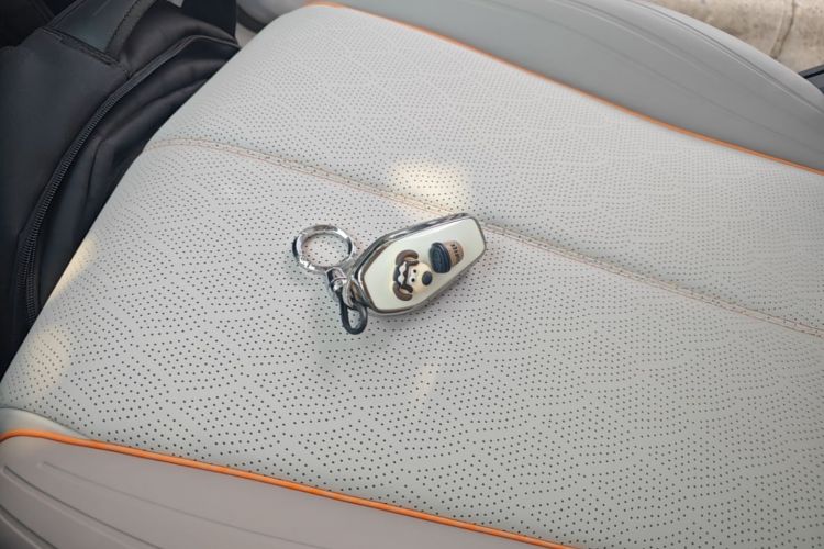 BYD Yuan Plus 2024 car image #14