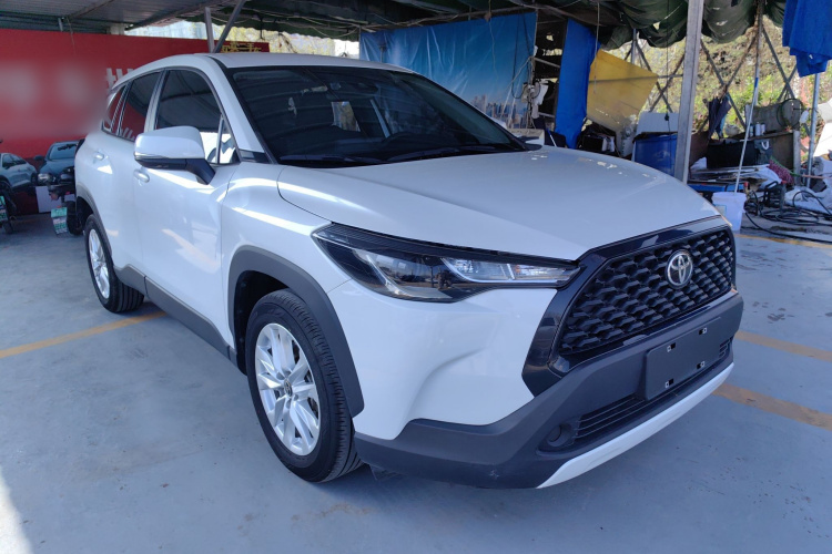 Toyota Corolla Cross 2022 car image #4