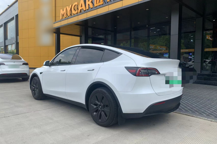 Tesla Model Y 2023 #5 Tesla Model Y 2023 صورة سيارة #5
