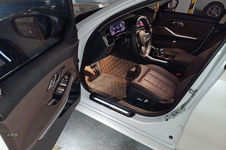 BMW 3 Series 2020 car image #18