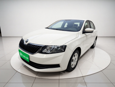 Skoda Rapid 2020 Skoda Rapid 2020 car image