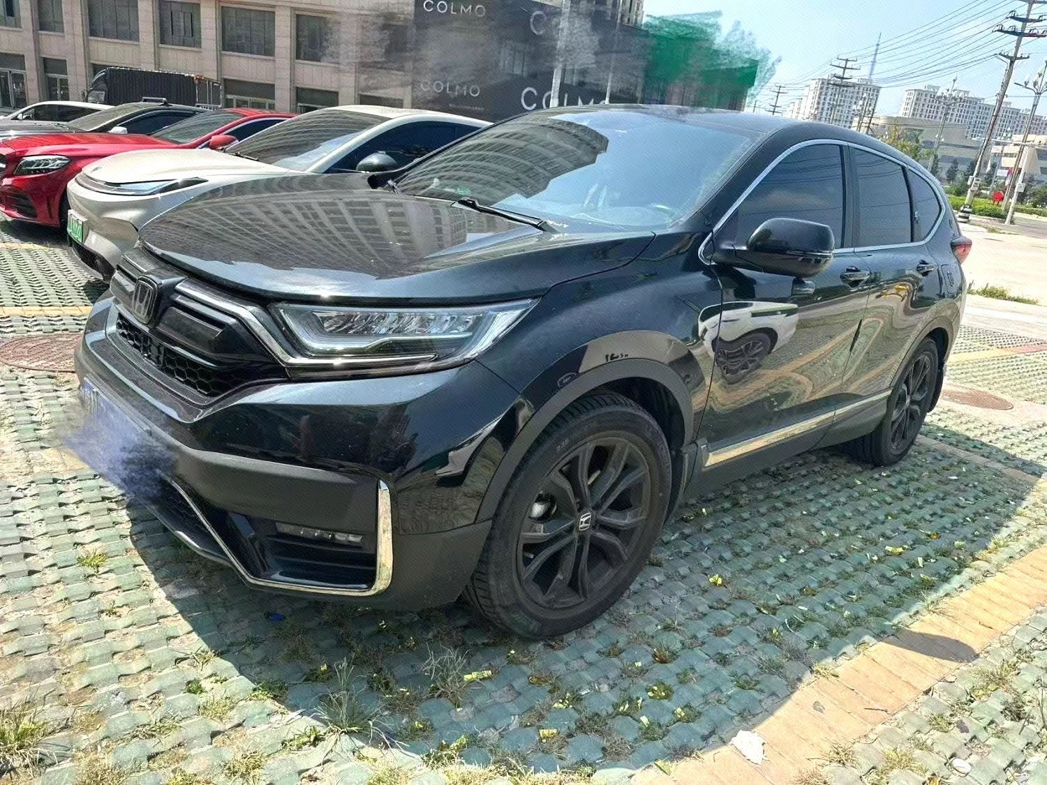 Honda CR-V 2022 Honda CR-V 2022 car image