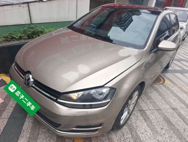 Volkswagen Golf 2015 Volkswagen Golf 2015 car image