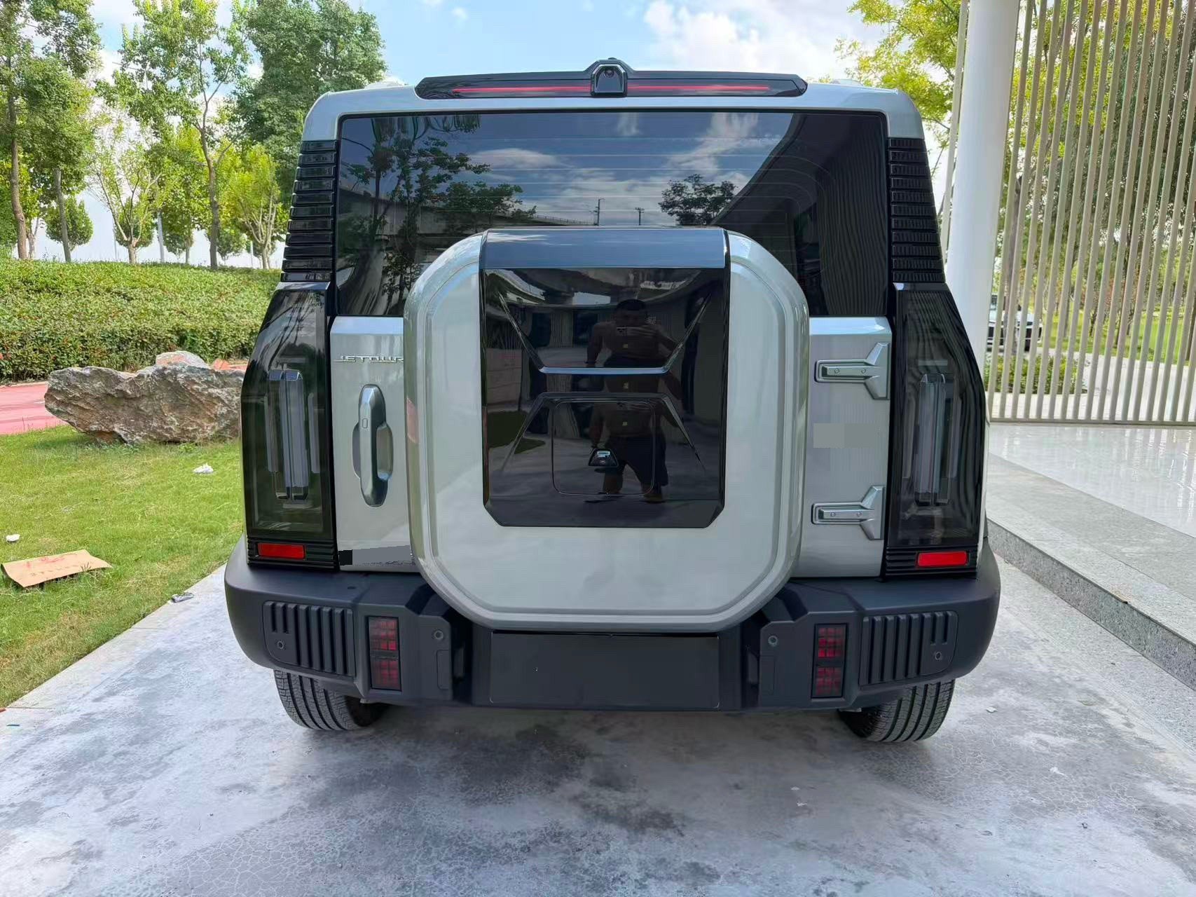 Jetour Traveller 2025 изображение автомобиля #4