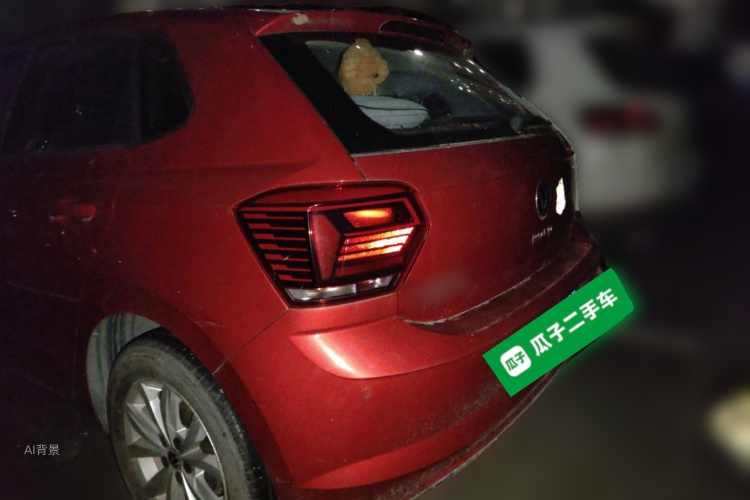Volkswagen Polo 2022 car image #5