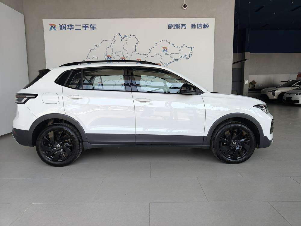 Volkswagen Tharu 2025 #5 Volkswagen Tharu 2025 car image #5