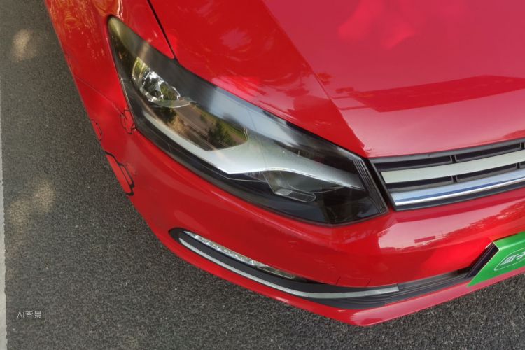 Volkswagen Polo 2017 #8 Volkswagen Polo 2017 car image #8