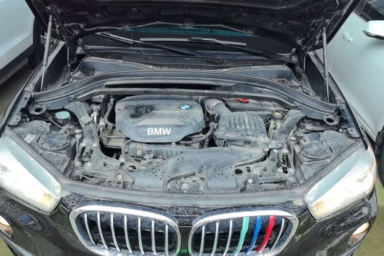 BMW X1 2017 car image #20