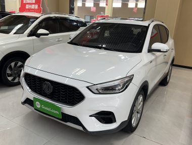 MG ZS 2022 صورة سيارة 