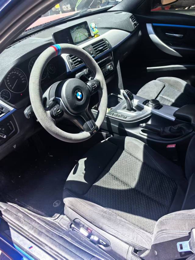 BMW 3 Series 2016 #9 BMW 3 Series 2016 car image #9