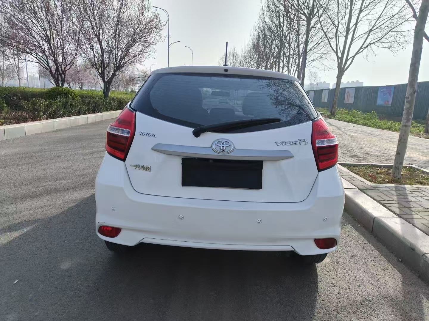 Toyota Vios FS 2019 car image #4