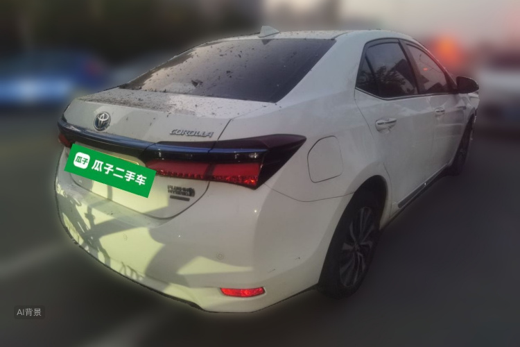 Toyota Corolla Hybird E+ 2019 #7 Toyota Corolla Hybird E+ 2019 car image #7