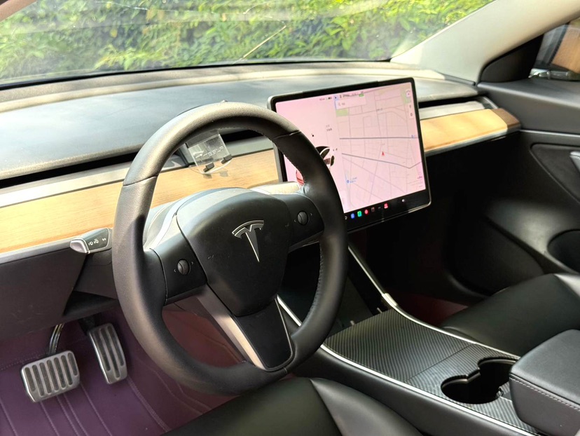 Tesla Model 3 2020 #7 Tesla Model 3 2020 car image #7