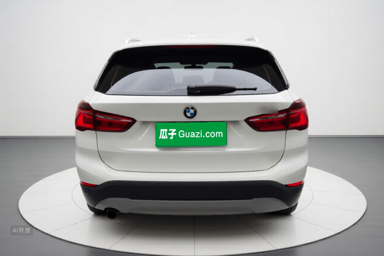 BMW X1 2017 car image #6