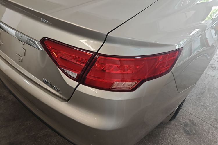 GEELY Emgrand GL 2020 #8 GEELY Emgrand GL 2020 car image #8