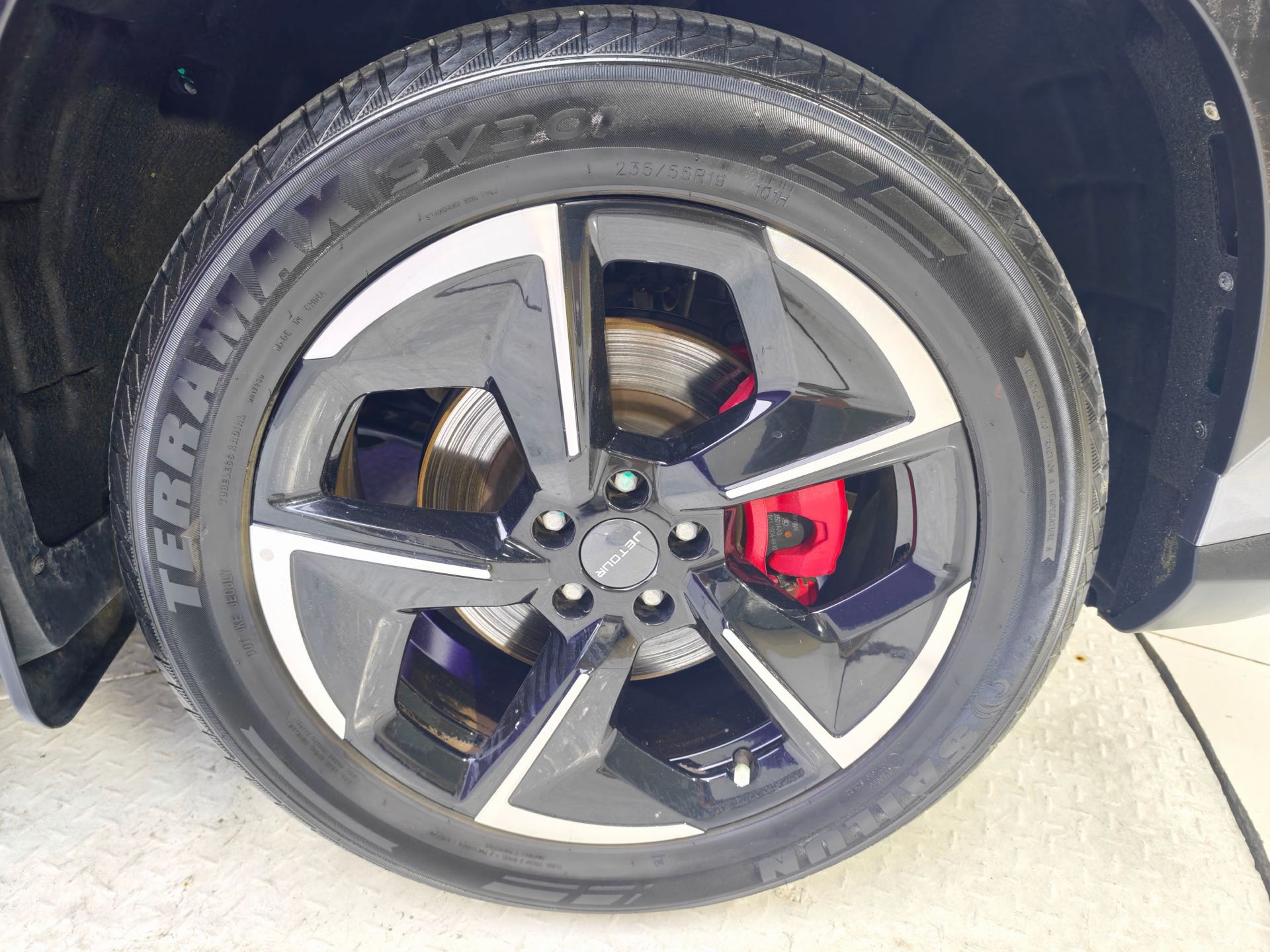 Jetour Dashing 2025 #19 Jetour Dashing 2025 immagine di auto #19