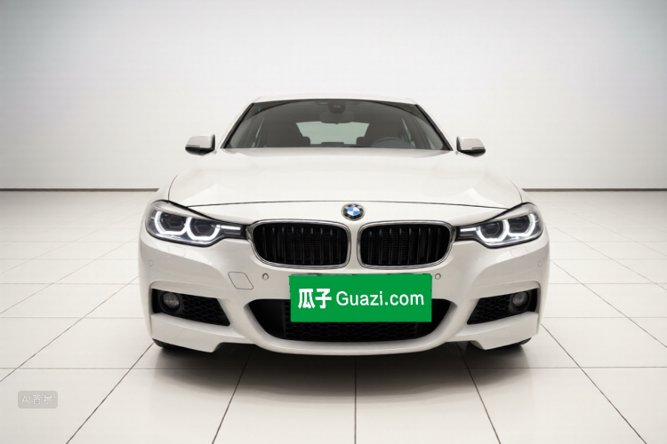 BMW 3 Series 2019 car image #3