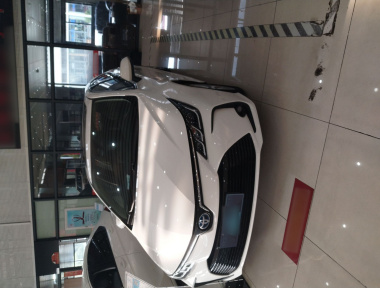 Toyota Corolla 2023 Toyota Corolla 2023 car image