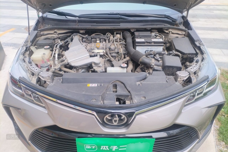 Toyota Corolla 2021 #22 Toyota Corolla 2021 car image #22