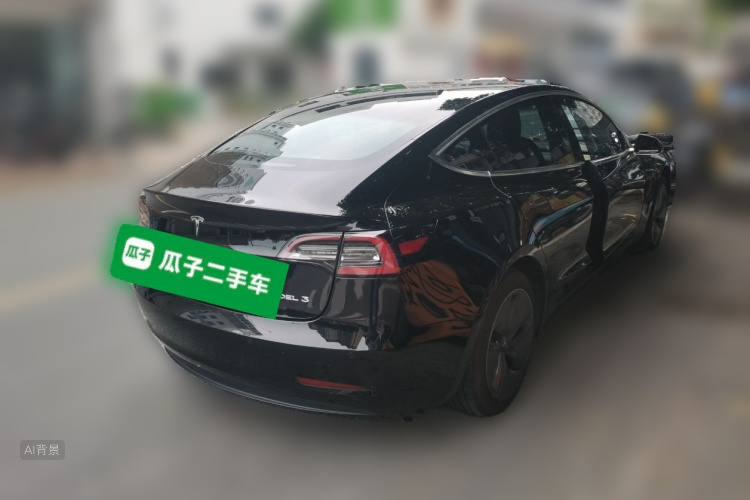 Tesla Model 3 2020 car image #7