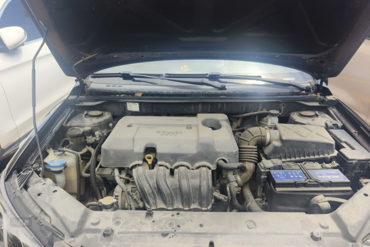 GEELY Emgrand 2017 car image #22