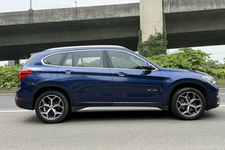 BMW X1 2018 #13 BMW X1 2018 car image #13