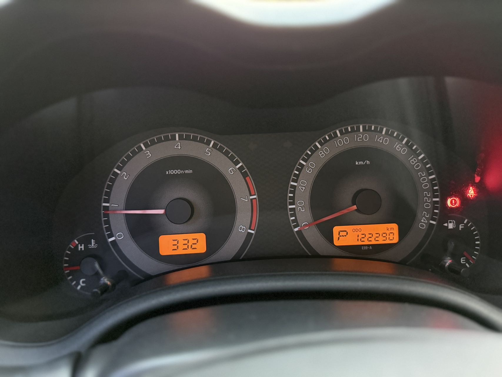 Toyota Corolla 2013 immagine di auto #9