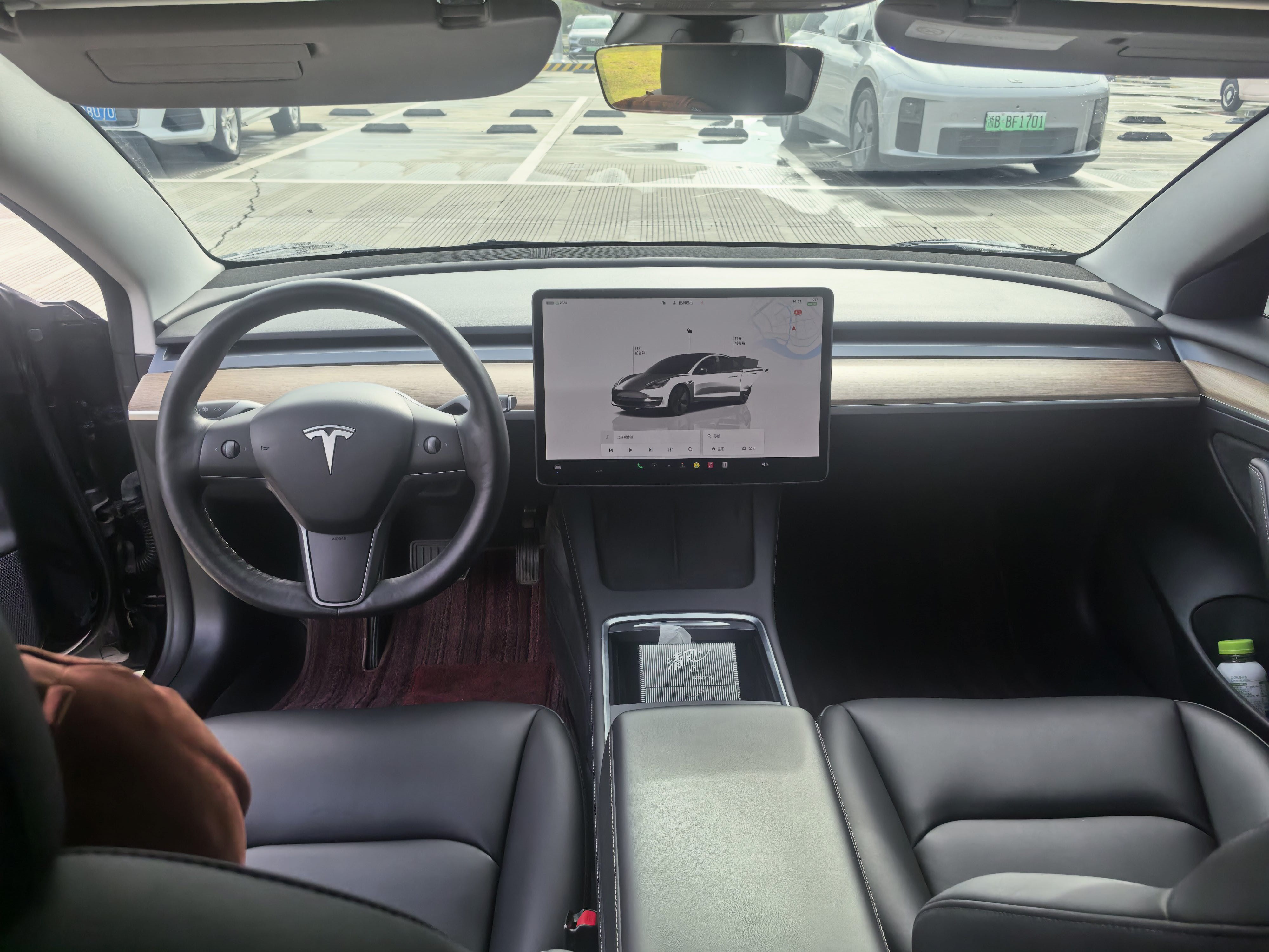 Tesla Model 3 2022 immagine di auto #3