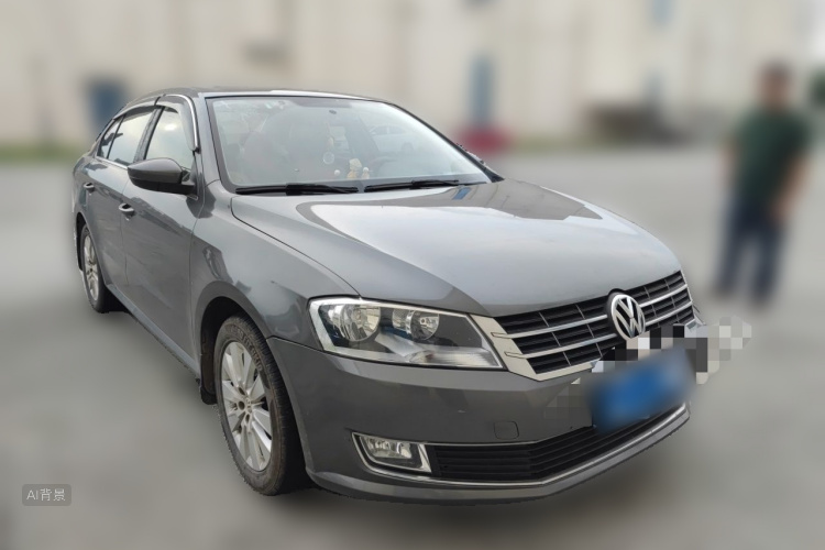 Volkswagen Lavida 2015 car image #4