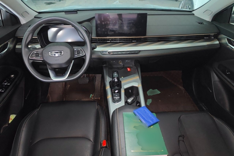 GEELY Emgrand L HiP 2023 #7 GEELY Emgrand L HiP 2023 car image #7