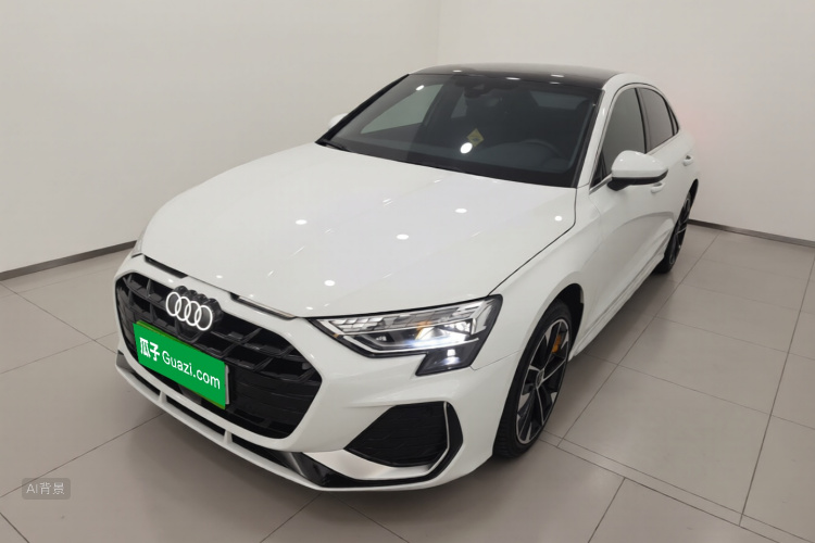 Audi A3 2025 immagine di auto #2
