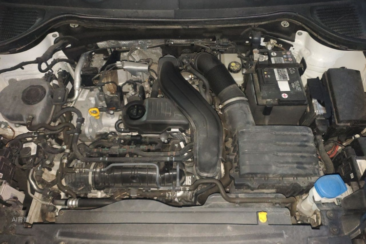 Volkswagen Tharu 2023 car image #22