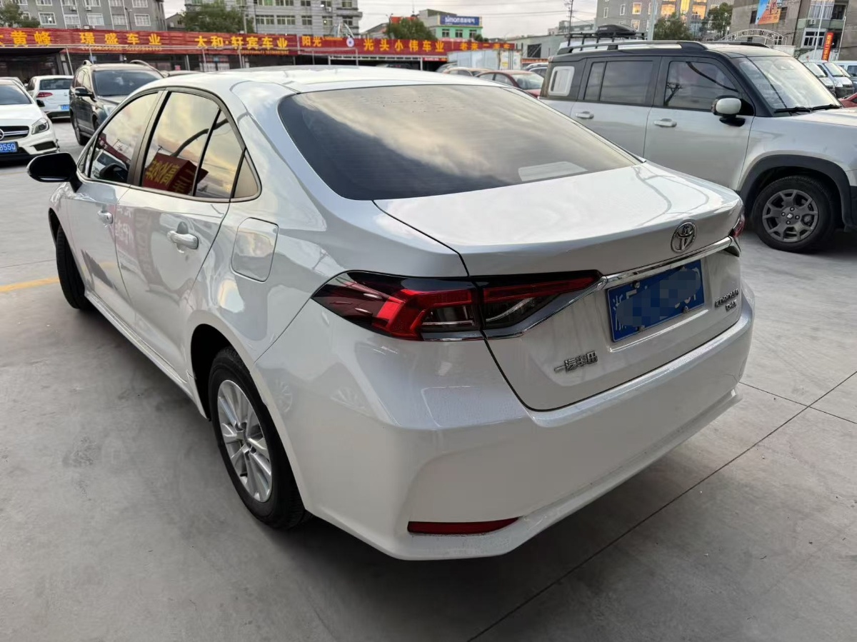 Toyota Corolla 2024 car image #3