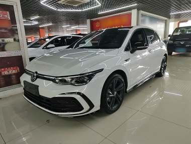 Volkswagen Golf 2021 car image 
