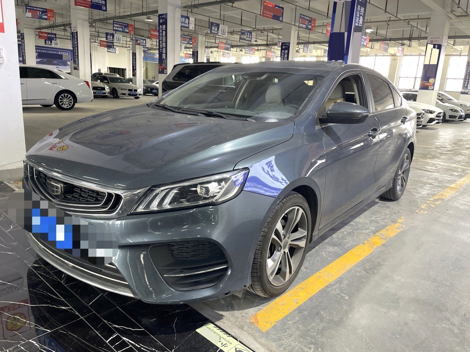 GEELY Binray 2018 car image 