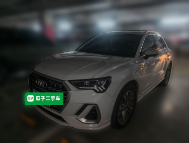 Audi Q3 2024 Audi Q3 2024 car image