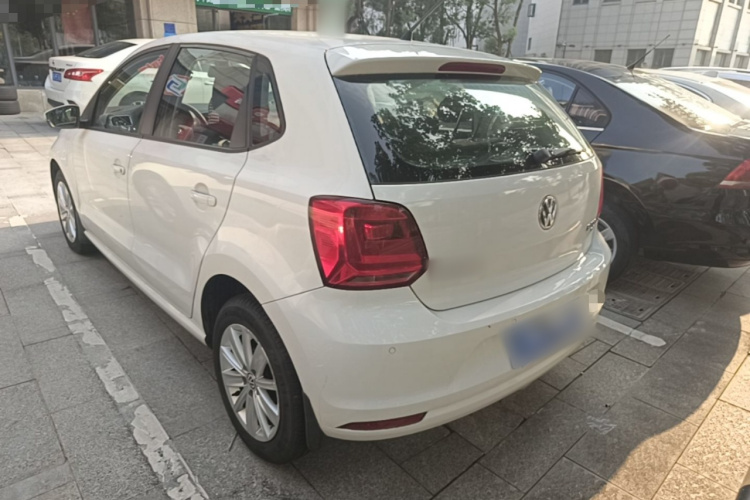 Volkswagen Polo 2016 #5 Volkswagen Polo 2016 imagen de coche #5