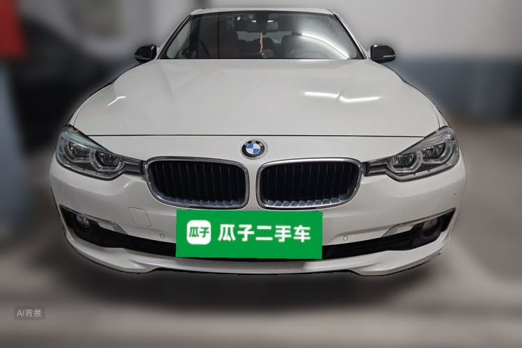 BMW 3 Series 2016 #3 BMW 3 Series 2016 car image #3