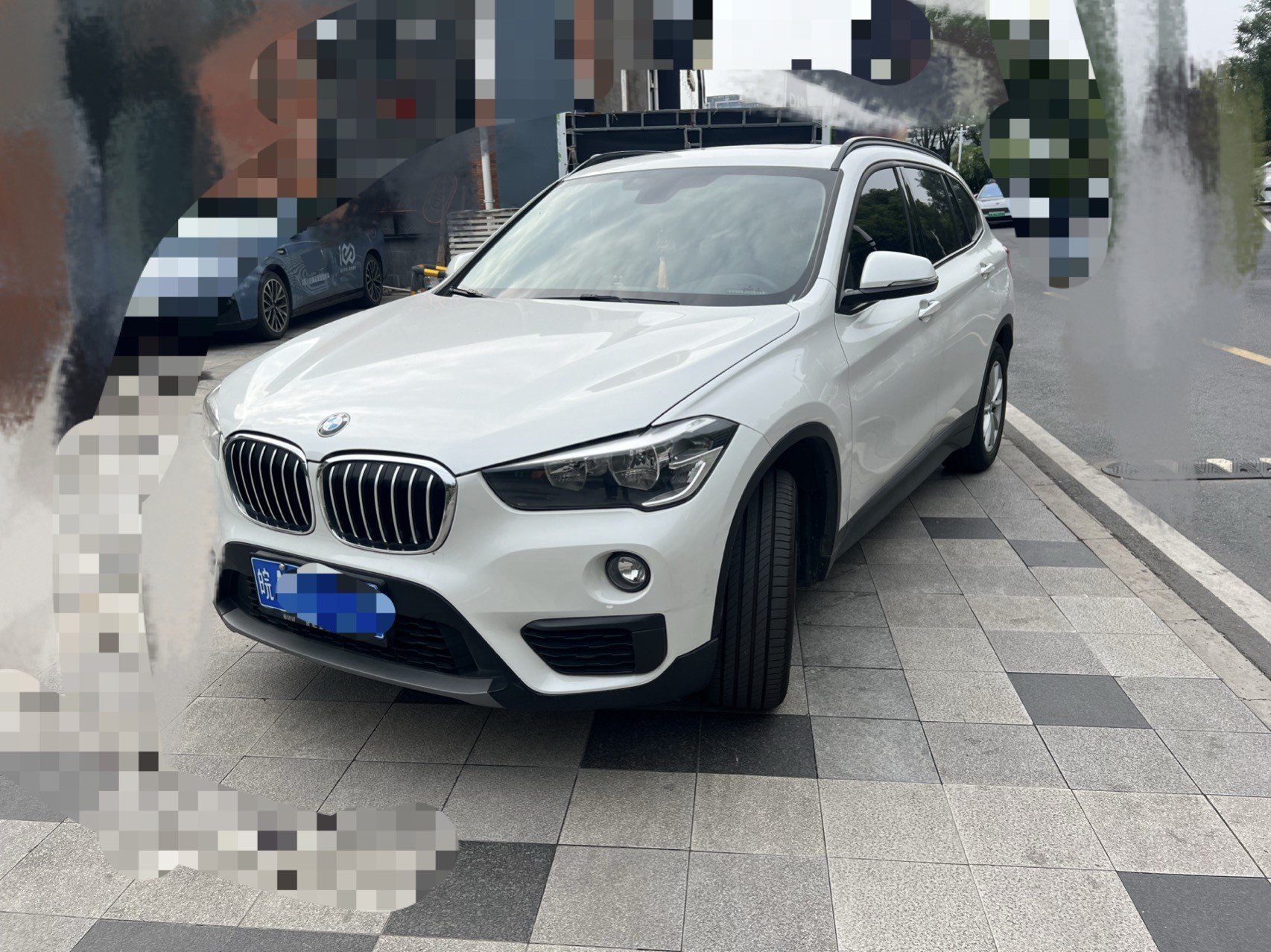 BMW X1 2019 car image 