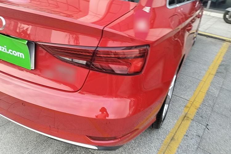 Audi A3 2019 #8 Audi A3 2019 immagine di auto #8