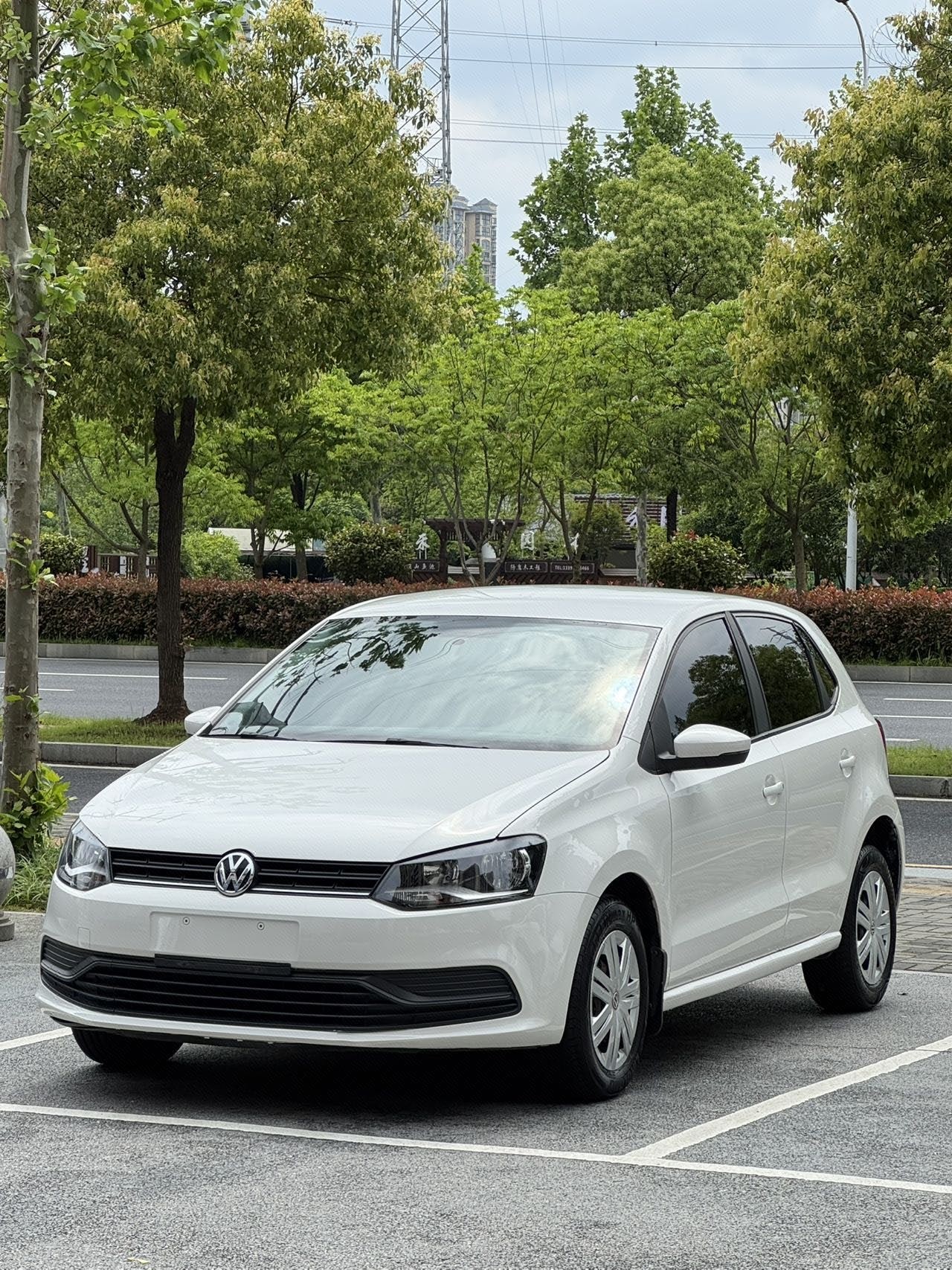 Volkswagen Polo 2016 car image 