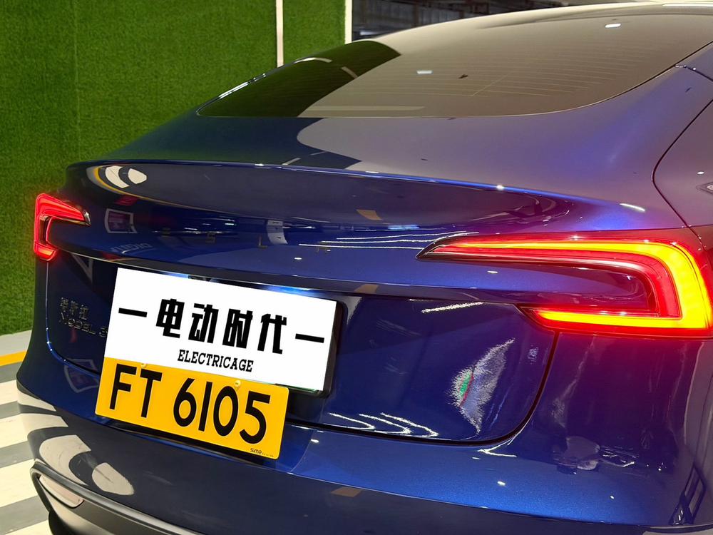 Tesla Model 3 2025 #13 Tesla Model 3 2025 car image #13
