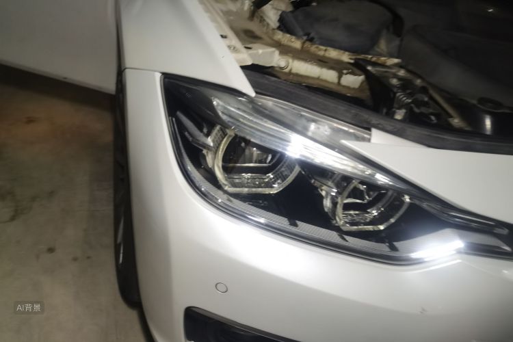 BMW 3 Series 2017 car image #8