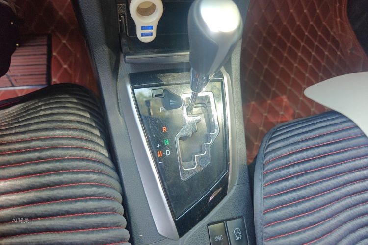 Toyota Corolla 2019 #16 Toyota Corolla 2019 car image #16