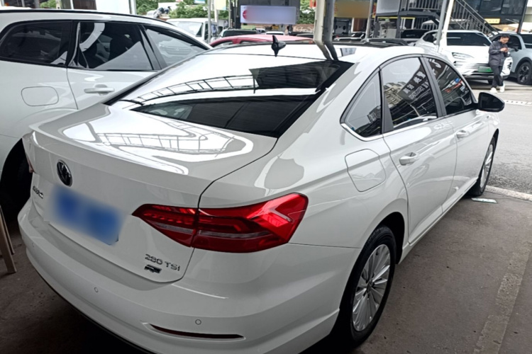 Volkswagen Lavida 2020 car image #7