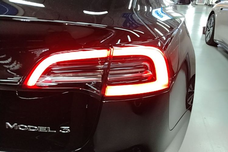 Tesla Model 3 2021 #8 Tesla Model 3 2021 car image #8