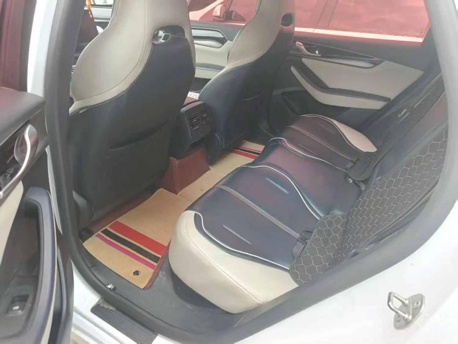 BYD Qin Plus 2021 #5 BYD Qin Plus 2021 car image #5